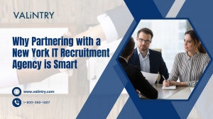 Why Partnering with a New York IT Recruitment Agency is Smart