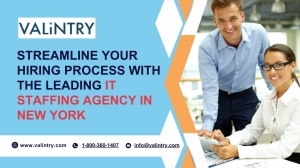 Streamline Your Hiring Process with the Leading IT Staffing Agency in New York